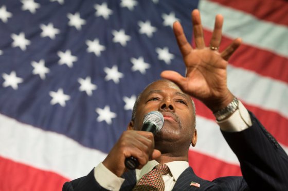 Ben Carson